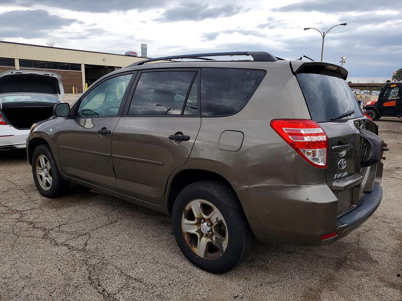2011 TOYOTA RAV4