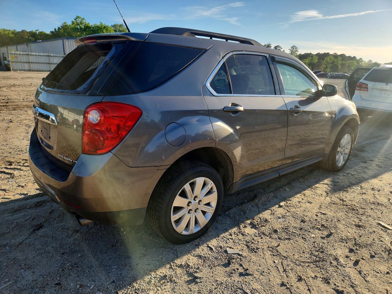 2011 CHEVROLET EQUINOX