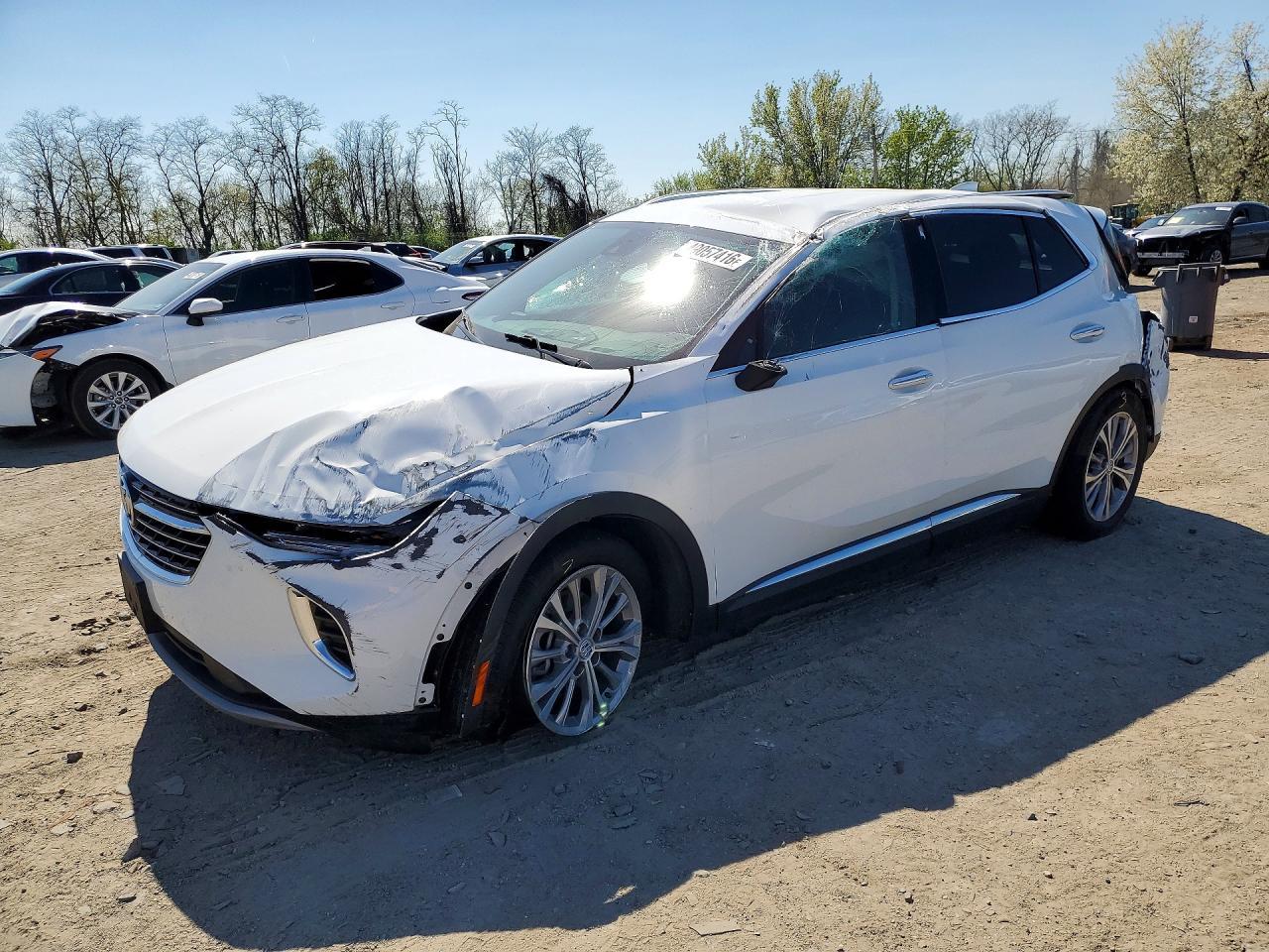 2022 BUICK Envision