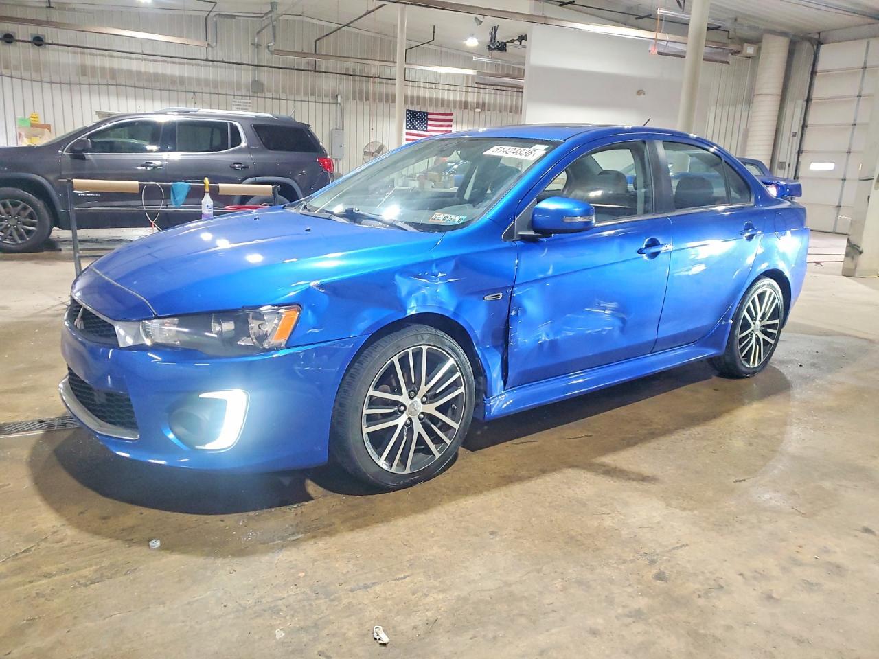 2016 MITSUBISHI LANCER