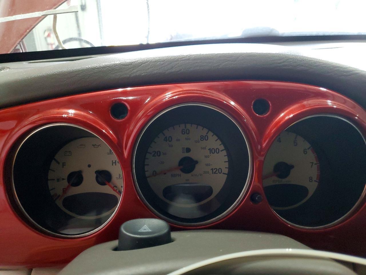 2004 CHRYSLER PT CRUISER