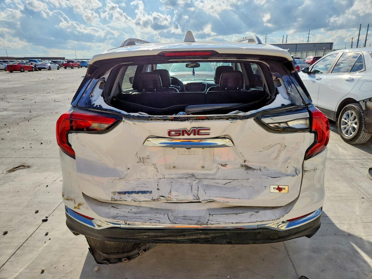 2020 GMC Terrain