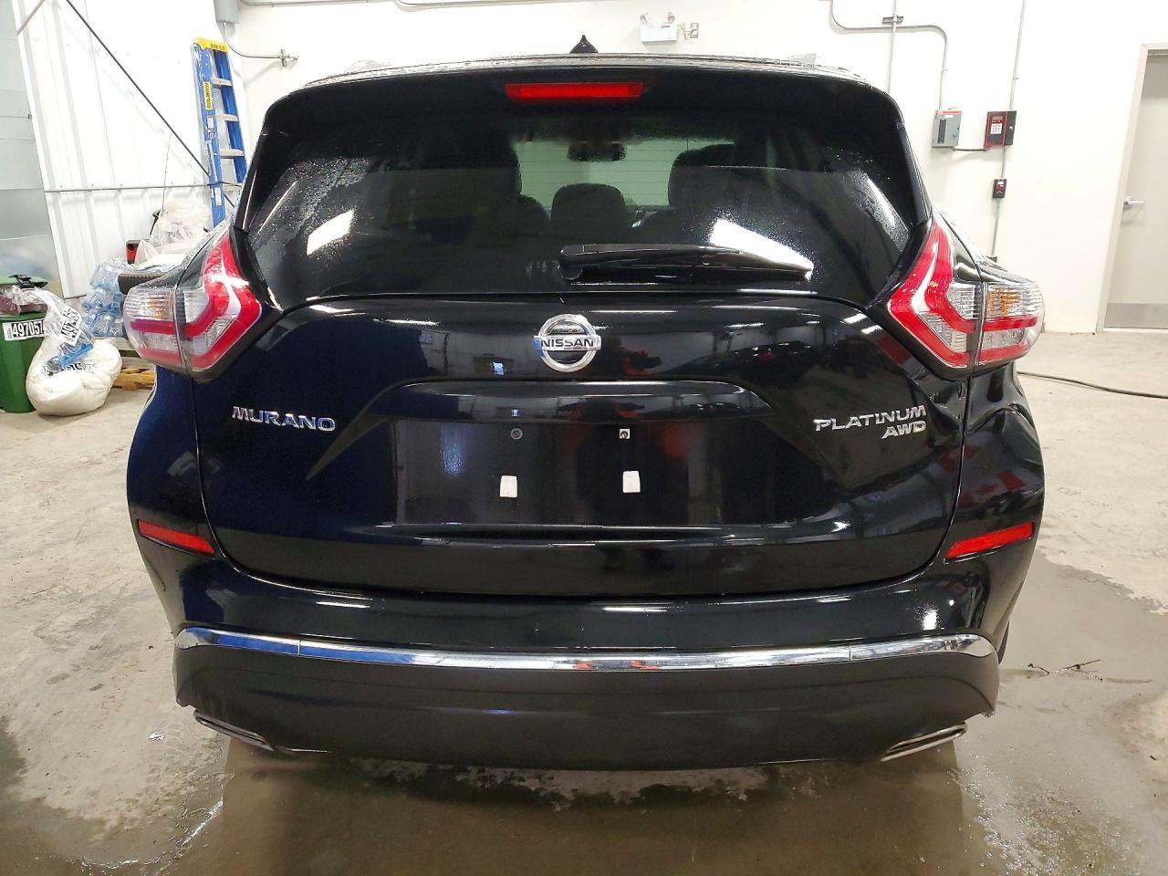 2015 NISSAN MURANO