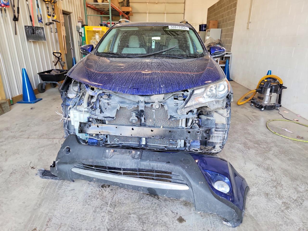 2014 TOYOTA RAV4