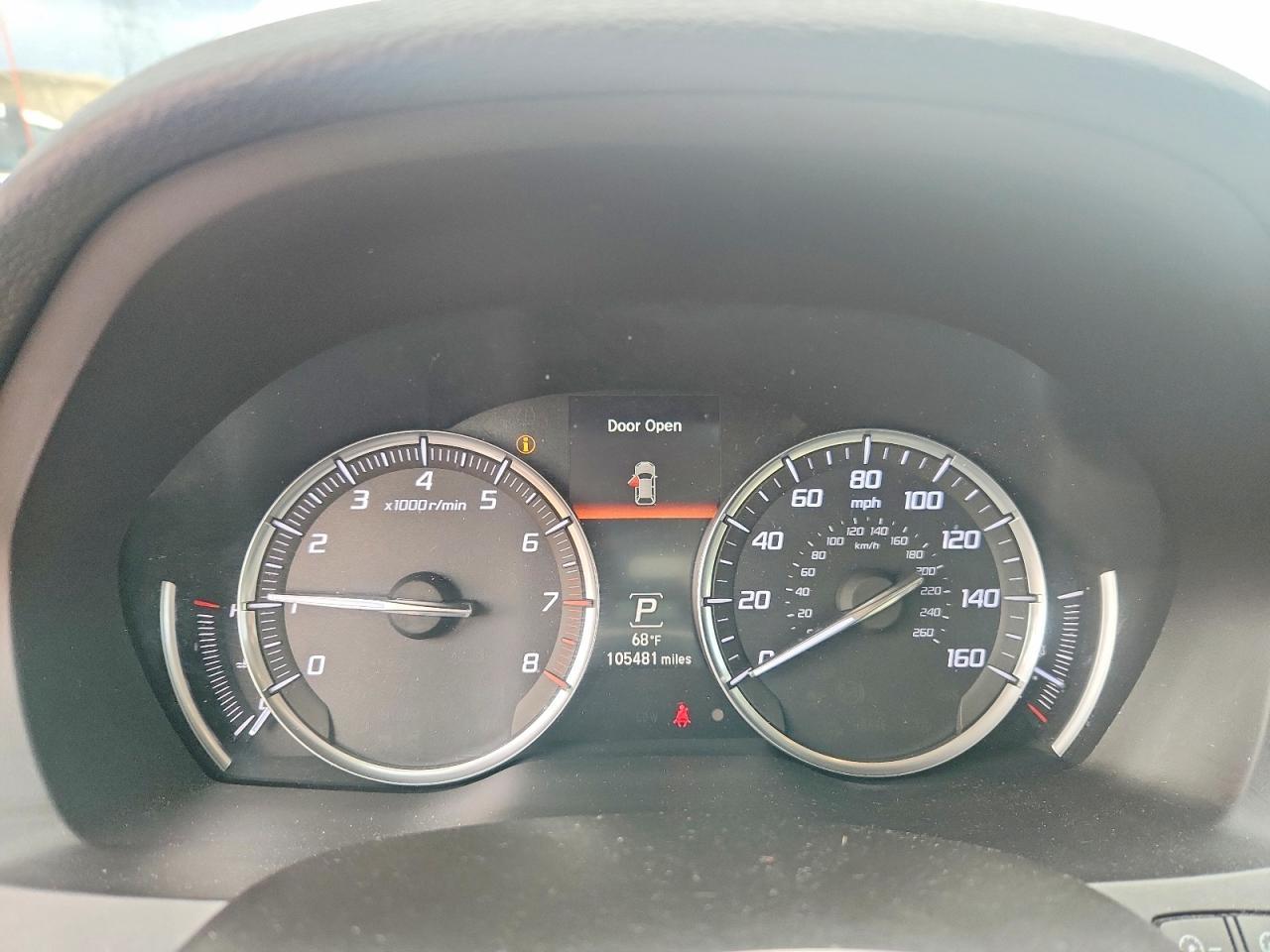 2014 ACURA MDX
