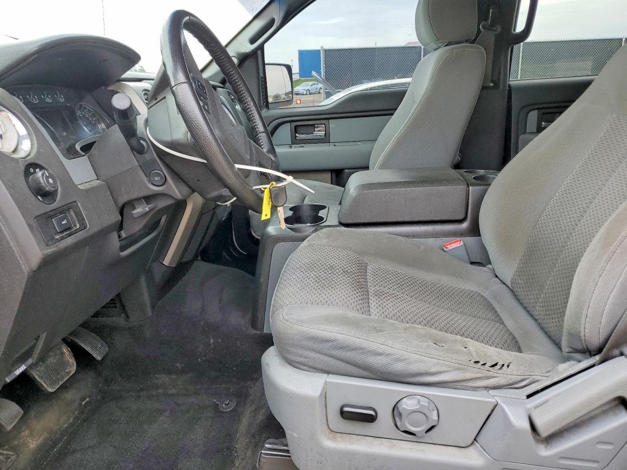 2013 FORD F-150 Lightning