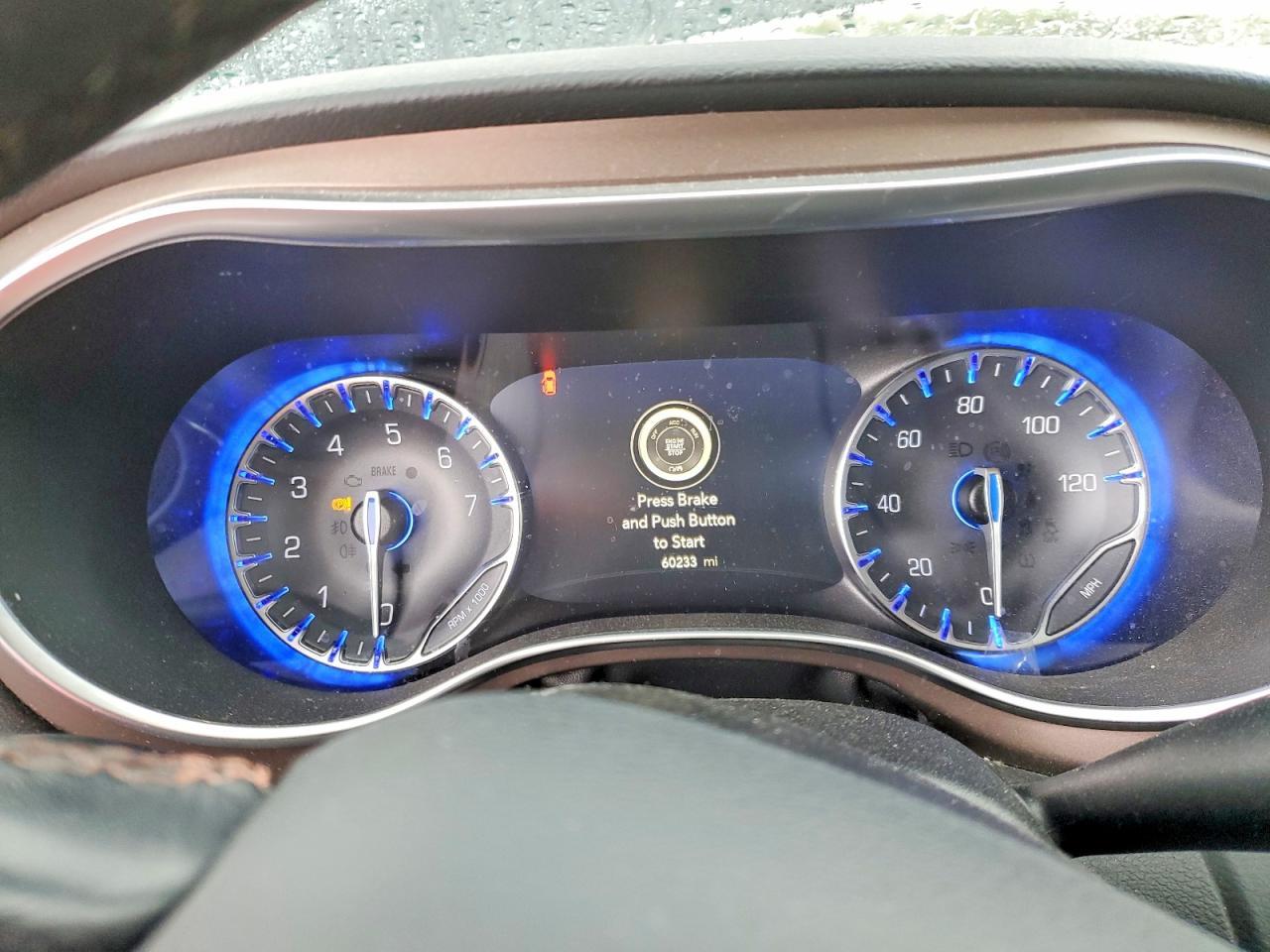 2019 CHRYSLER Pacifica