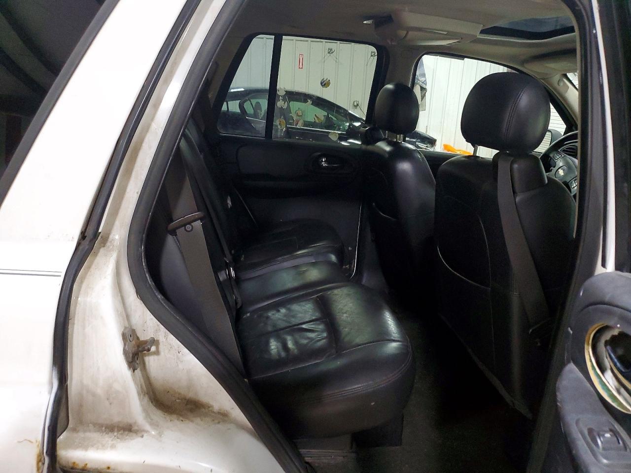 2007 CHEVROLET Trailblazer