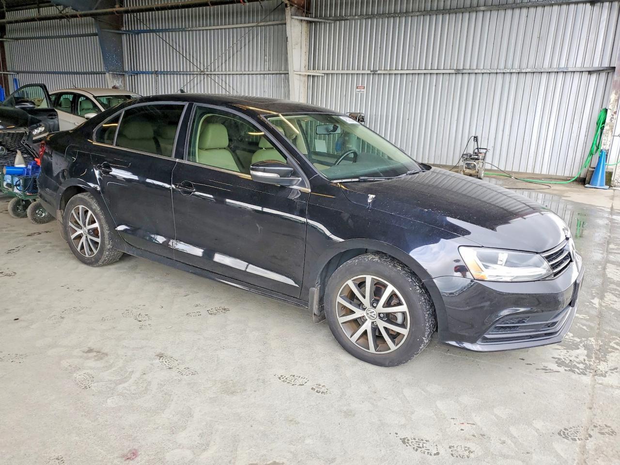 2017 VOLKSWAGEN JETTA