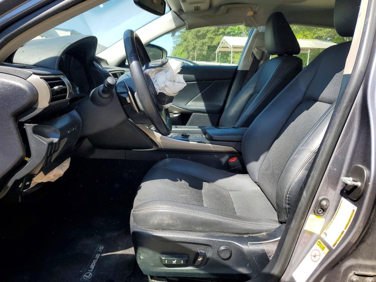 2015 LEXUS IS 250