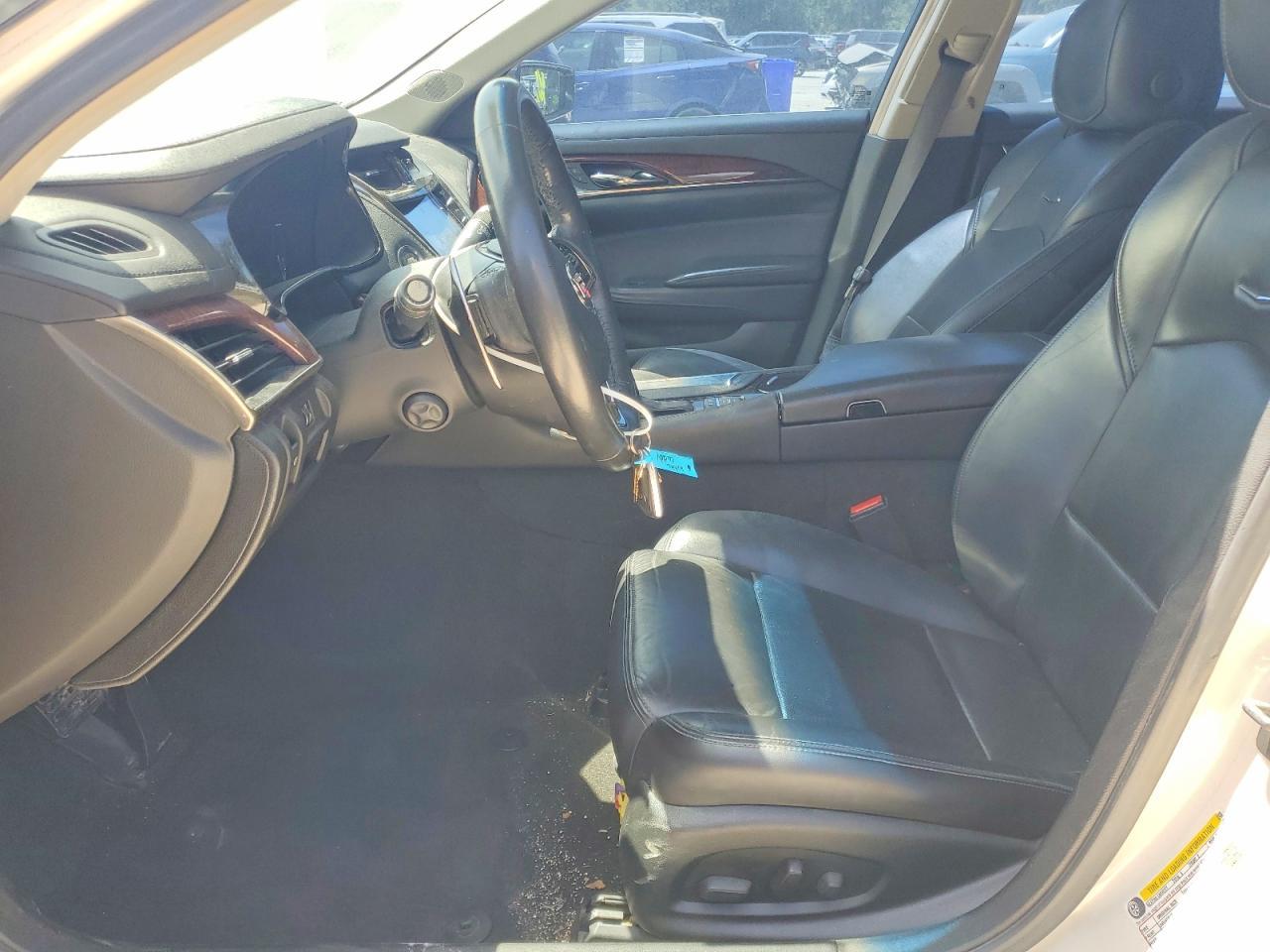 2014 CADILLAC CTS