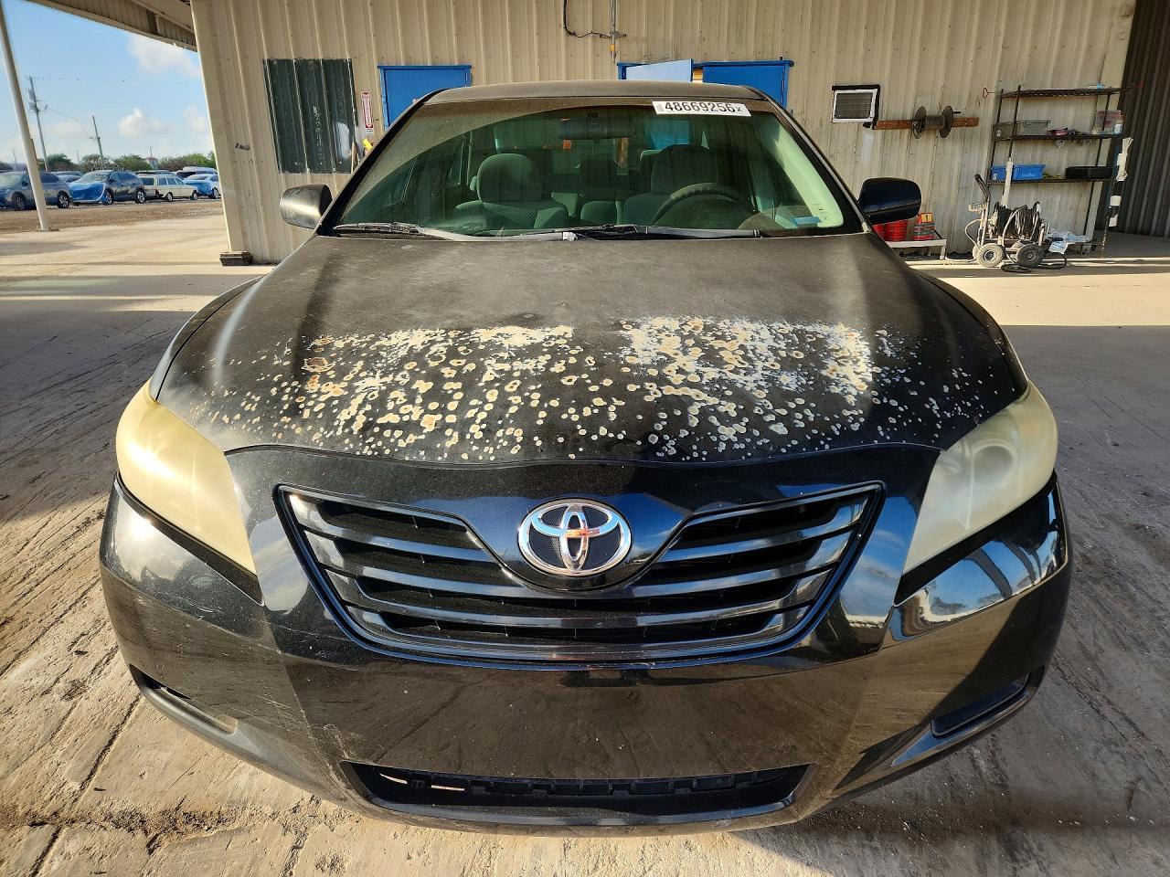 2007 TOYOTA CAMRY