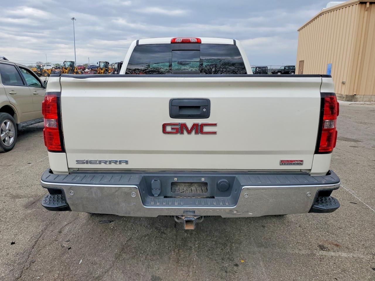 2014 GMC Sierra