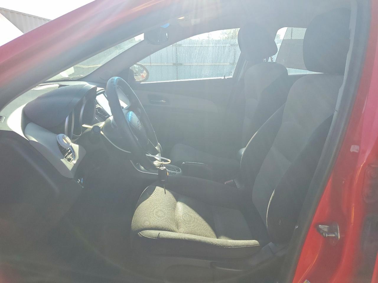 2014 CHEVROLET CRUZE