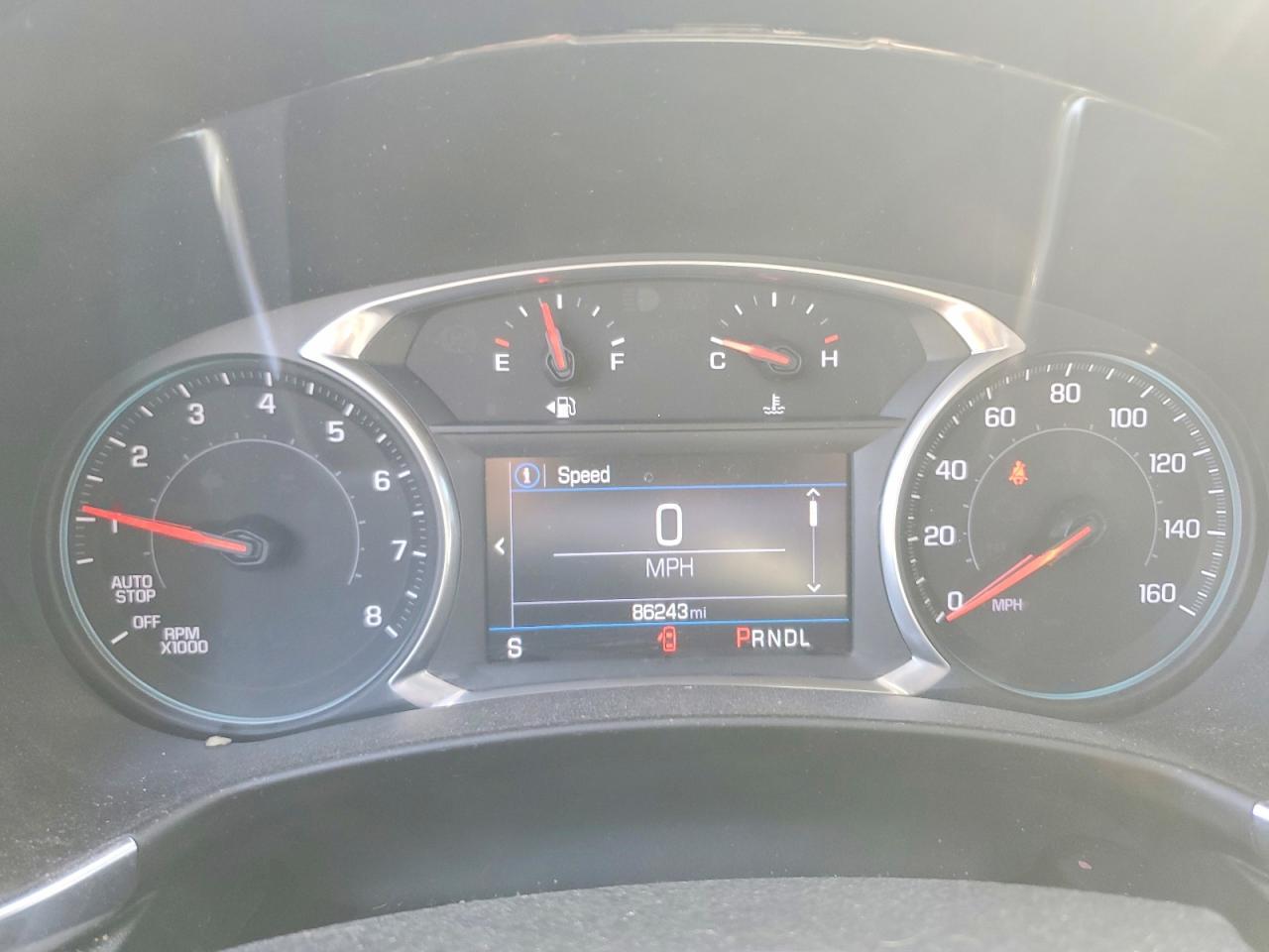 2022 CHEVROLET EQUINOX
