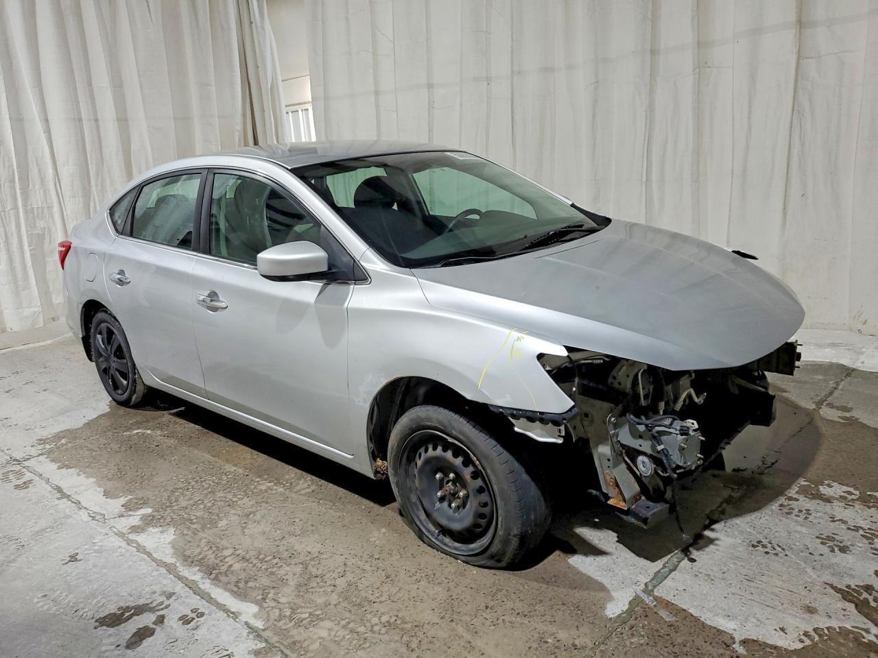2017 NISSAN SENTRA