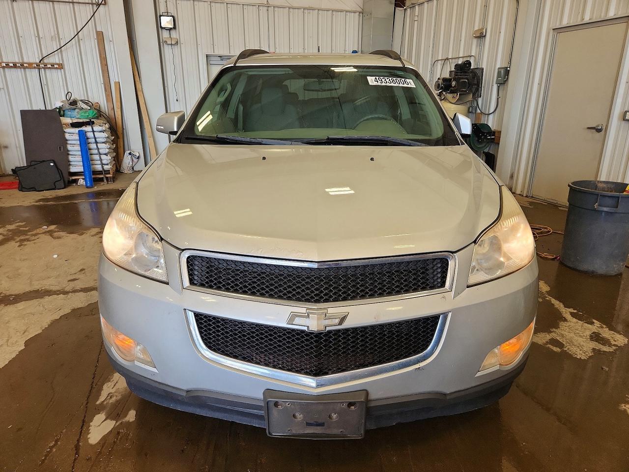 2012 CHEVROLET TRAVERSE