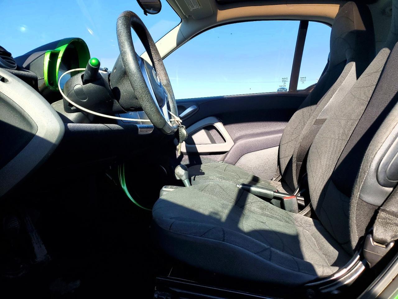 2015 SMART Fortwo