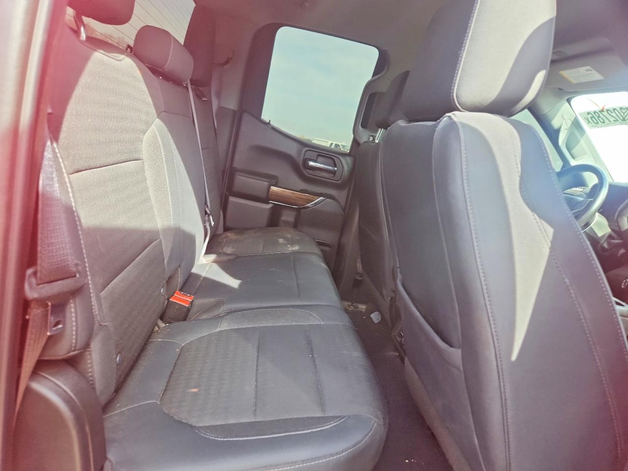2019 CHEVROLET Silverado