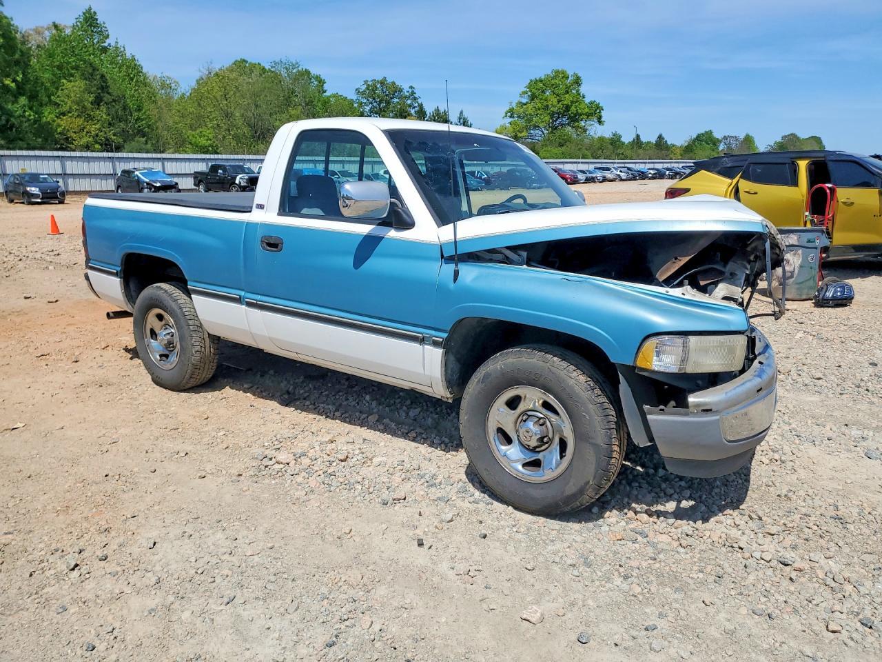 1996 DODGE RAM 1500