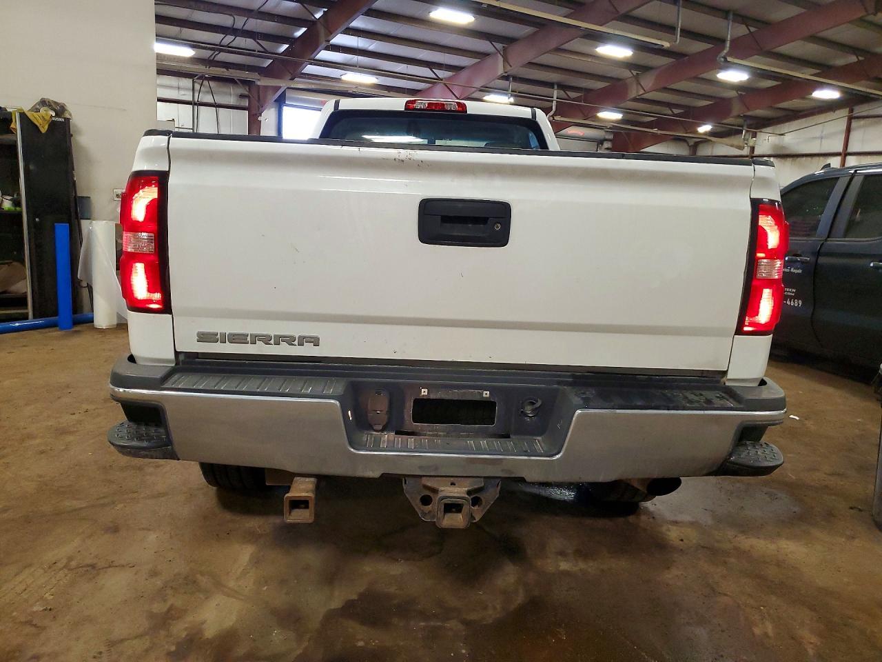 2015 GMC Siera