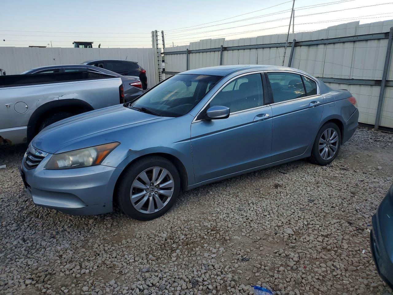 2011 HONDA ACCORD