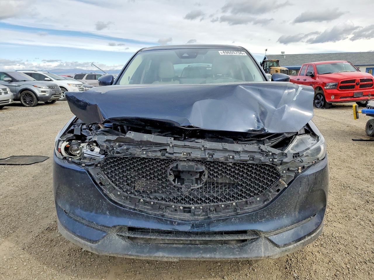 2021 MAZDA CX-5