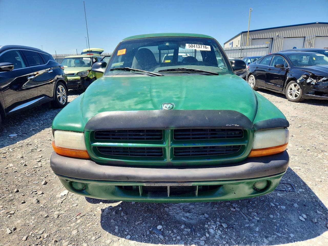 1997 DODGE Dakota