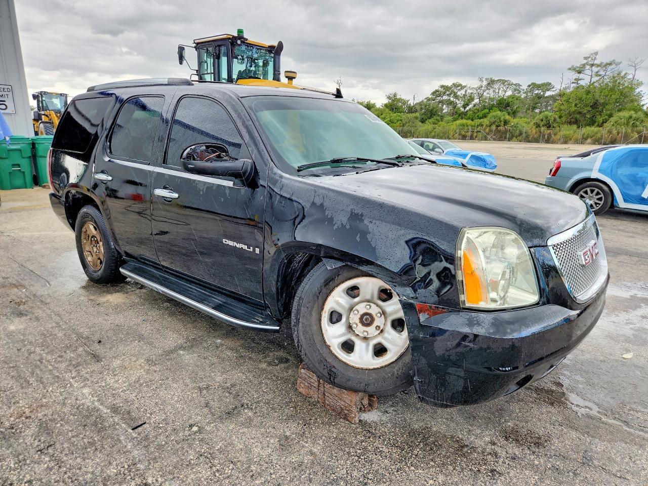 2007 GMC Yukon