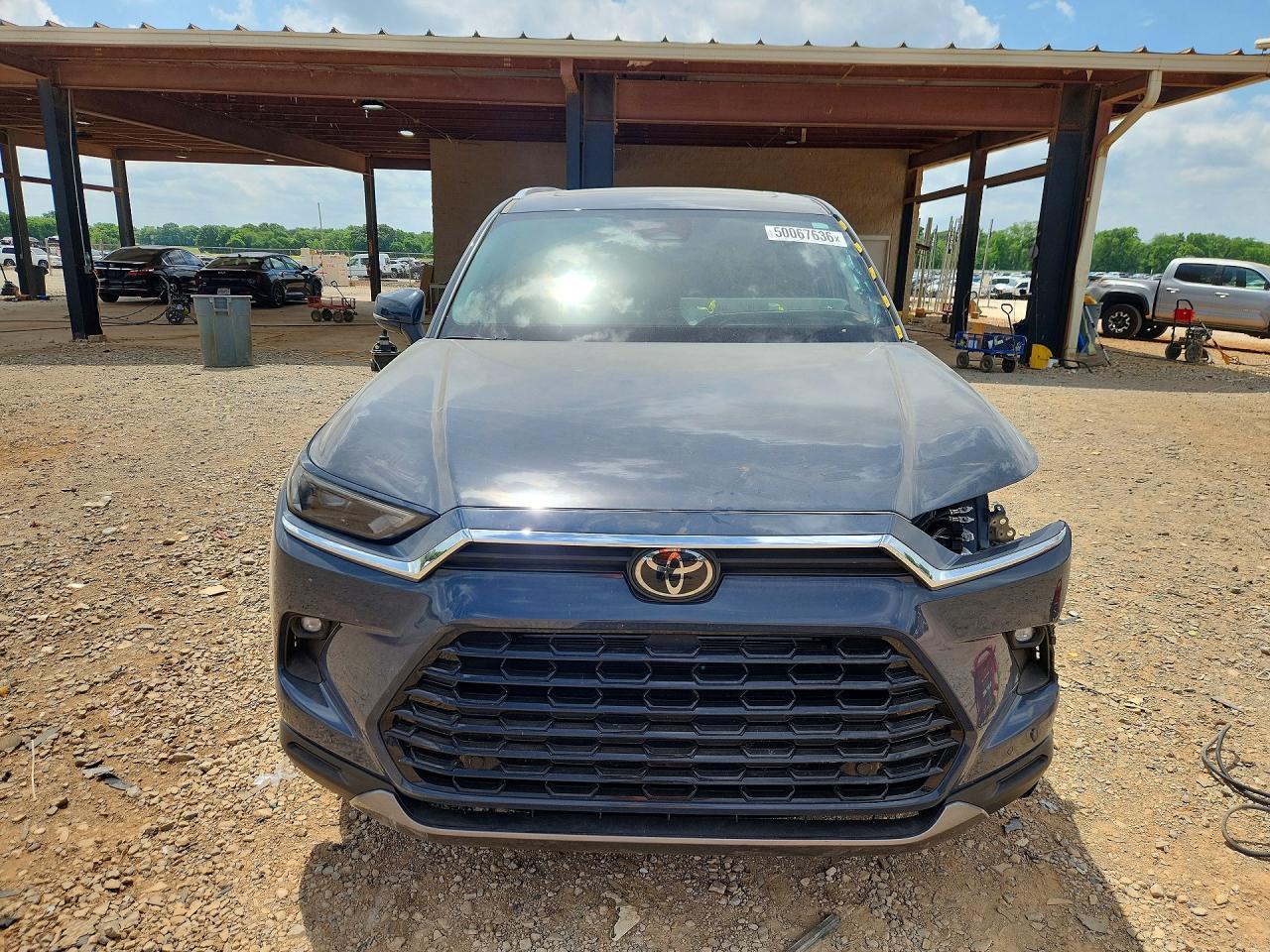 2025 TOYOTA HIGHLANDER