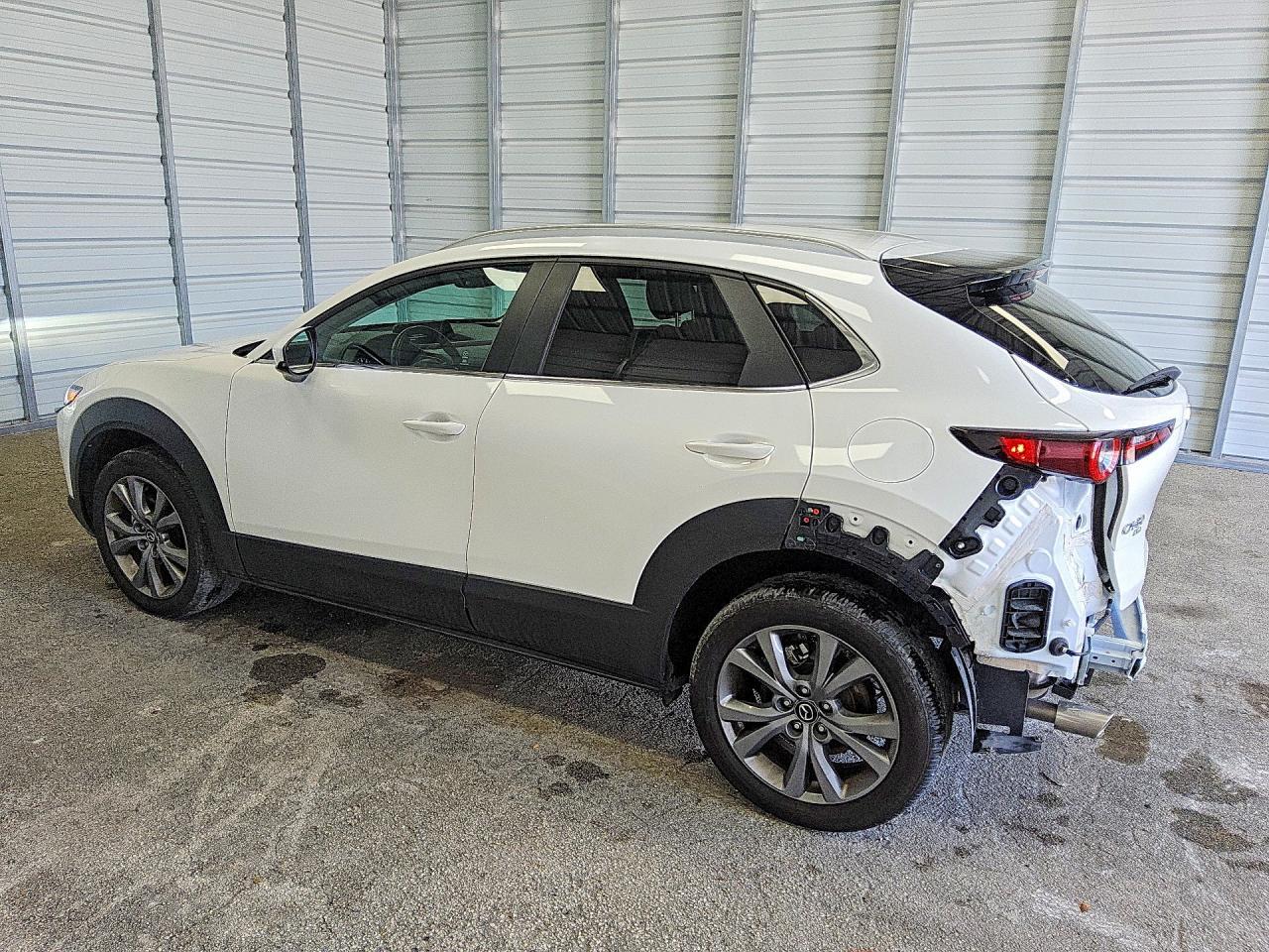 2025 MAZDA CX-30