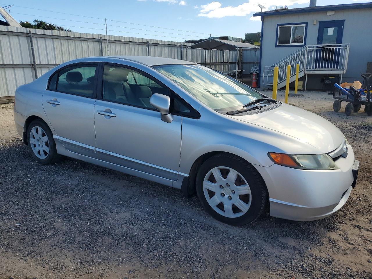 2008 HONDA CIVIC