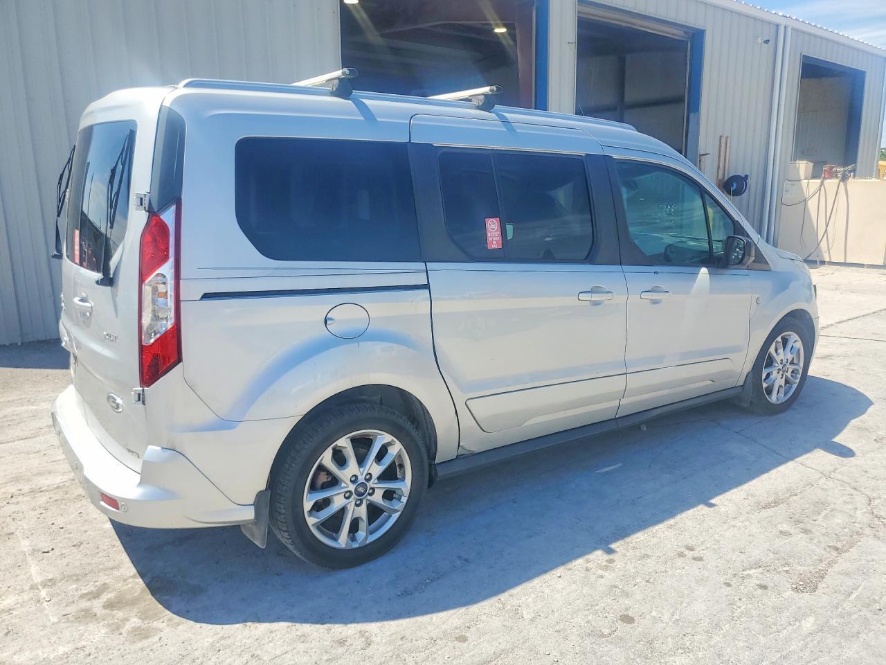 2014 FORD TRANSIT CONNECT