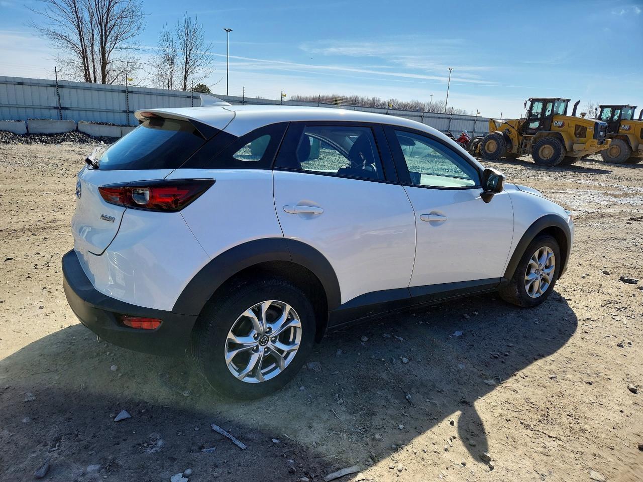 2020 MAZDA CX-3