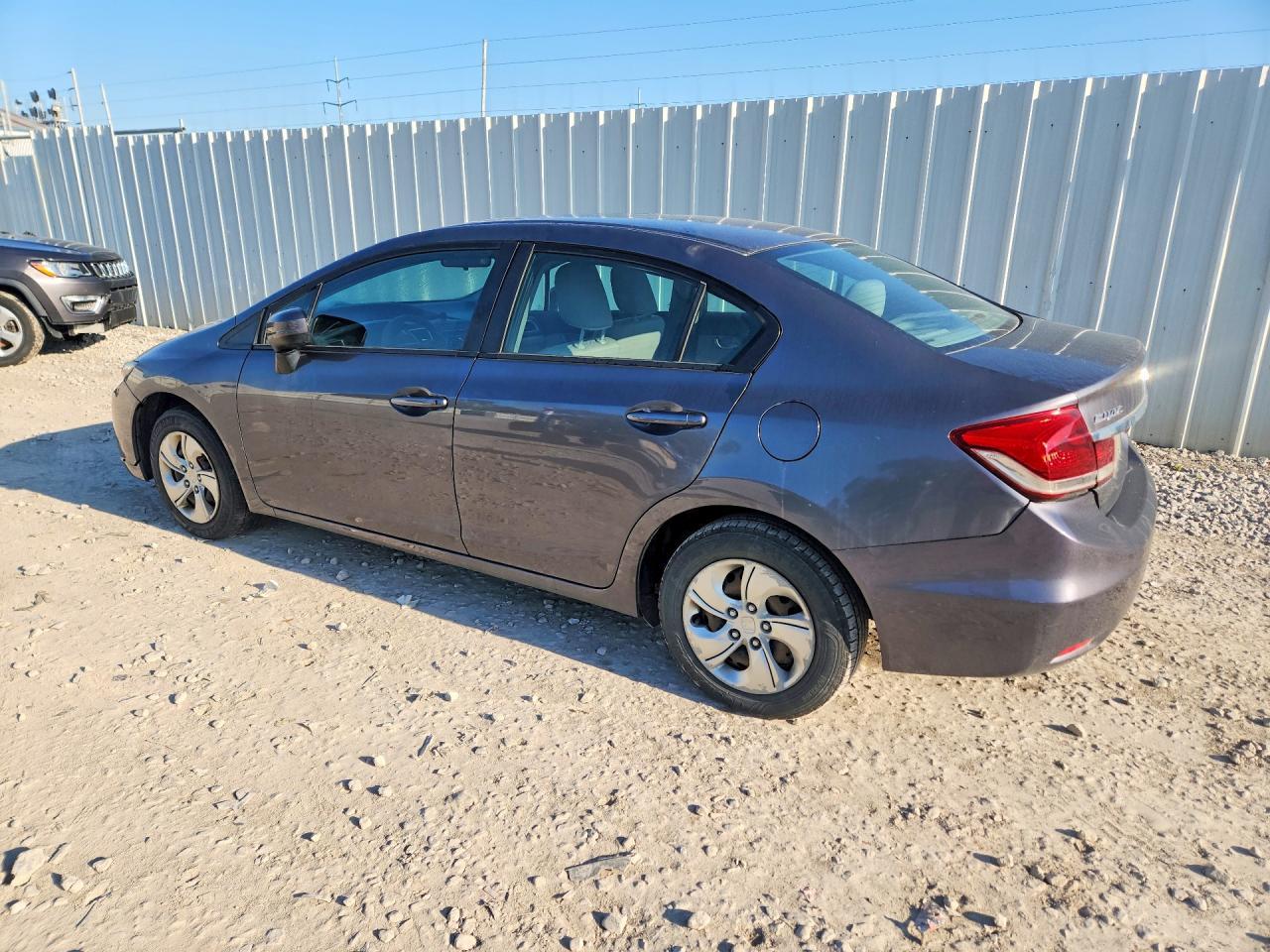 2014 HONDA CIVIC