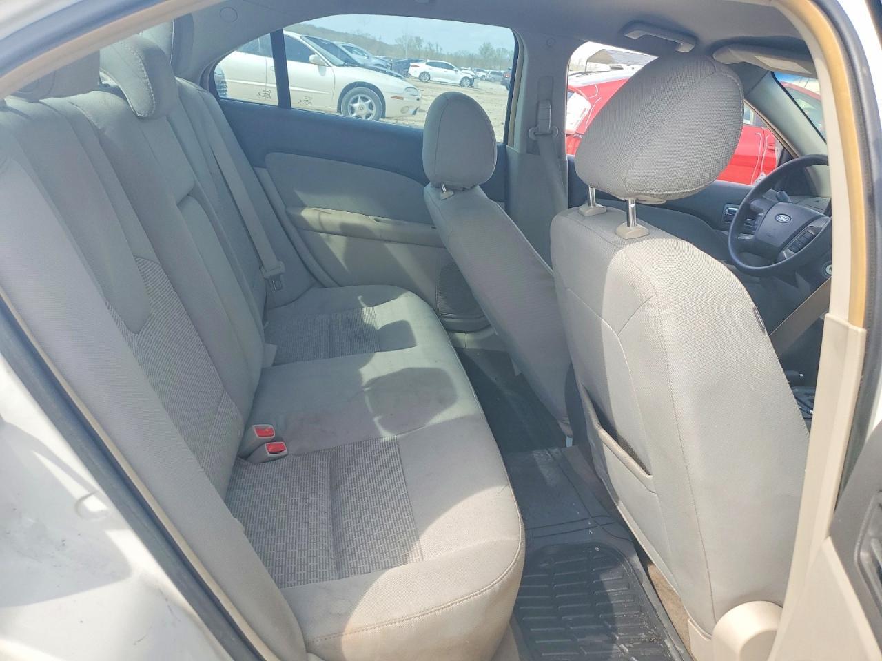 2012 FORD FUSION