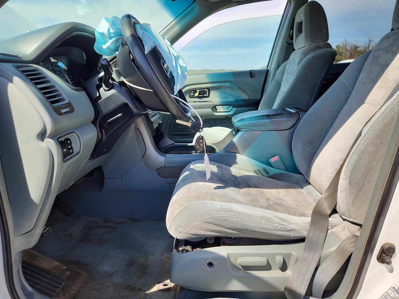 2003 HONDA PILOT