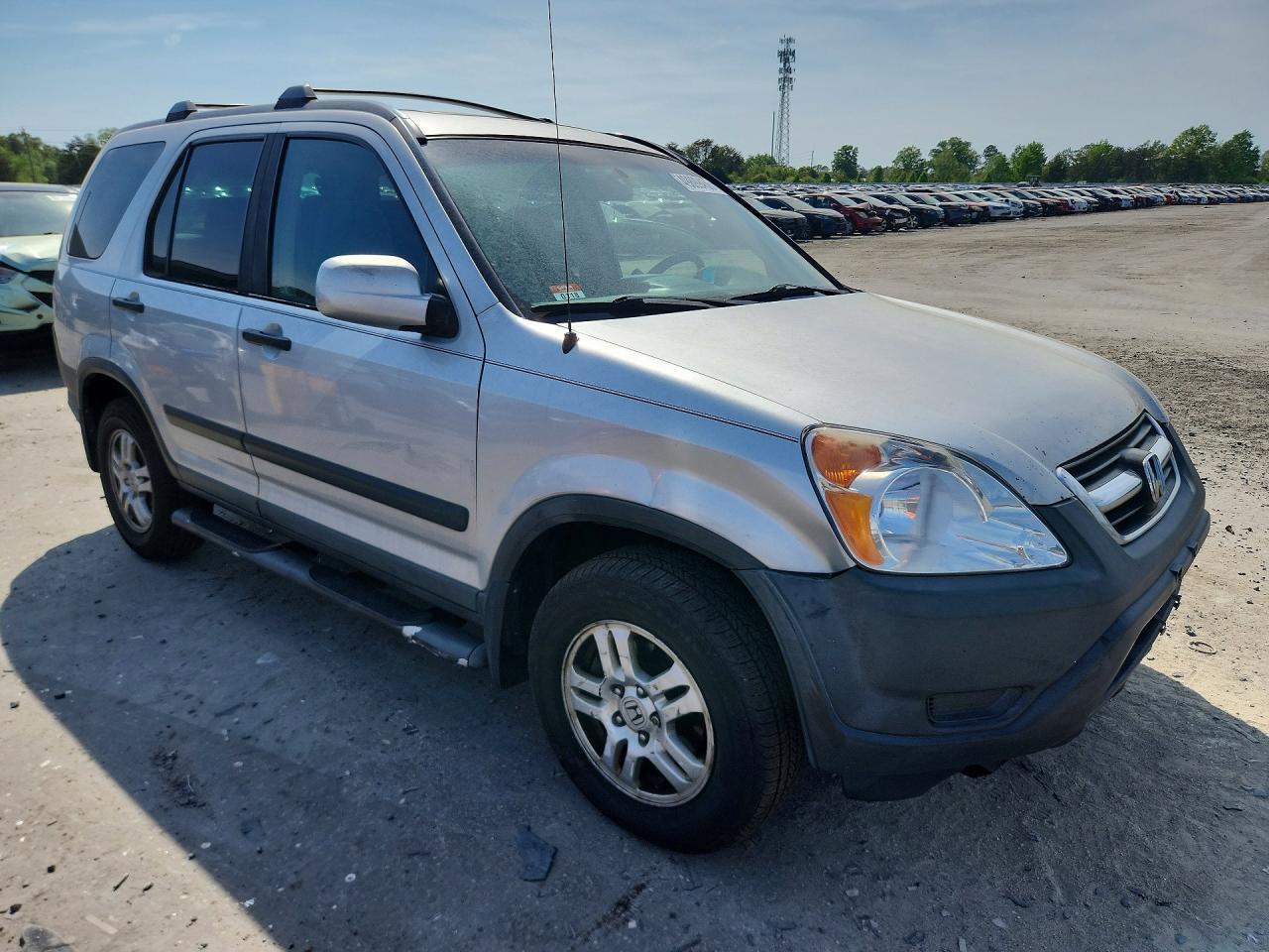 2004 HONDA CR-V