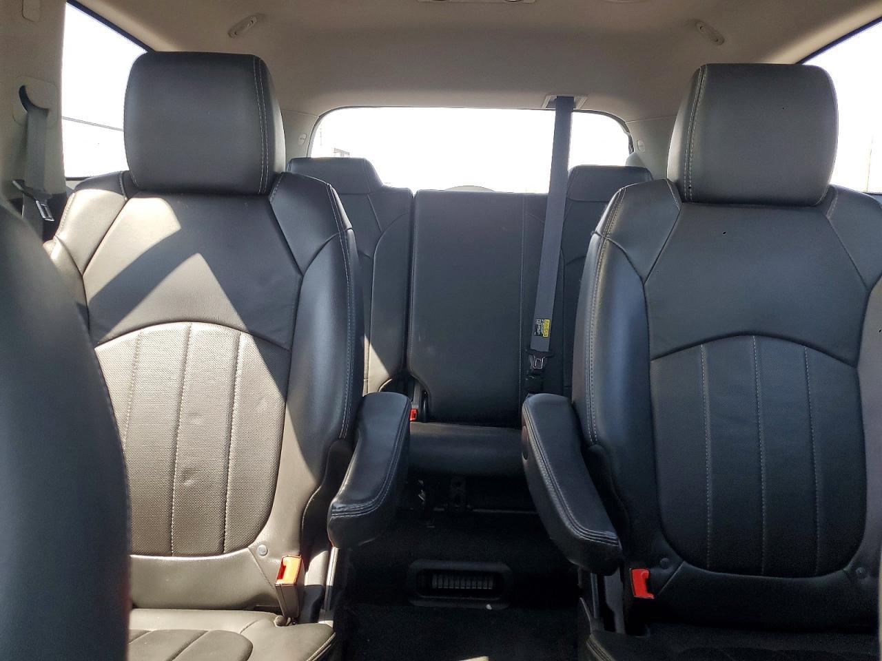 2015 BUICK ENCLAVE