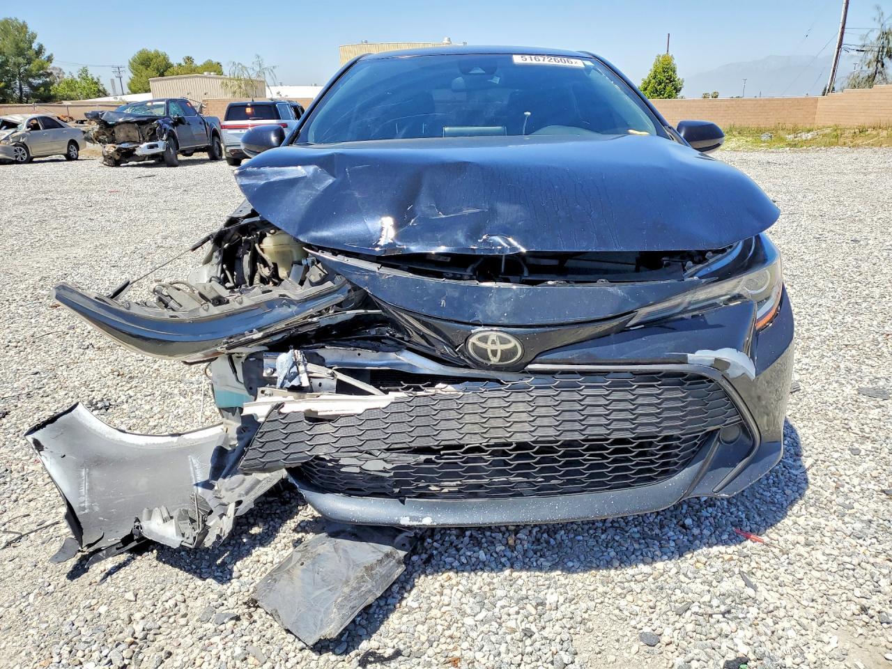 2019 TOYOTA COROLLA