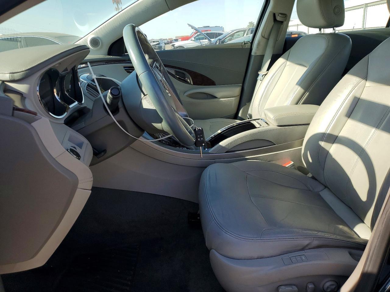 2010 BUICK LACROSSE