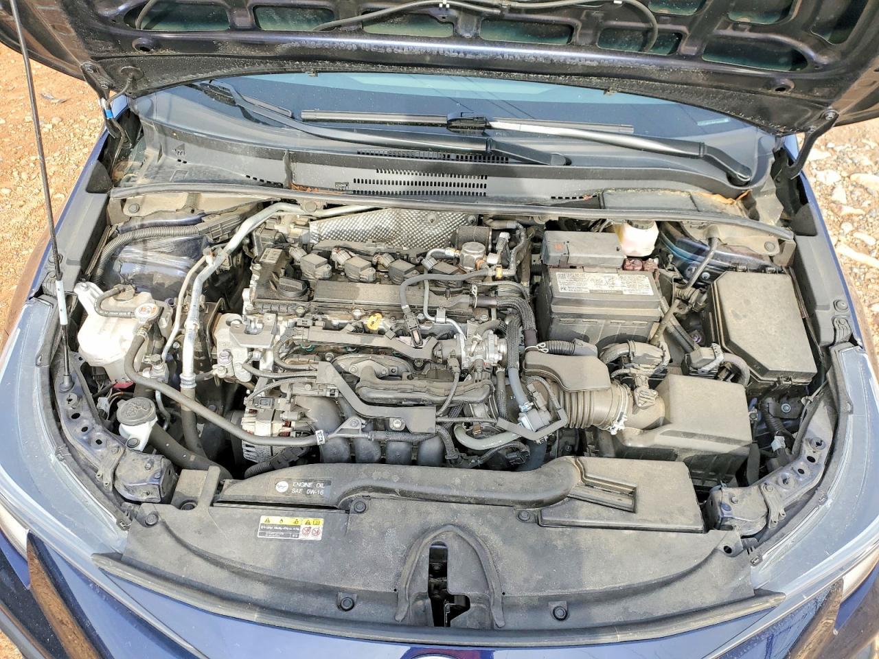 2023 TOYOTA COROLLA