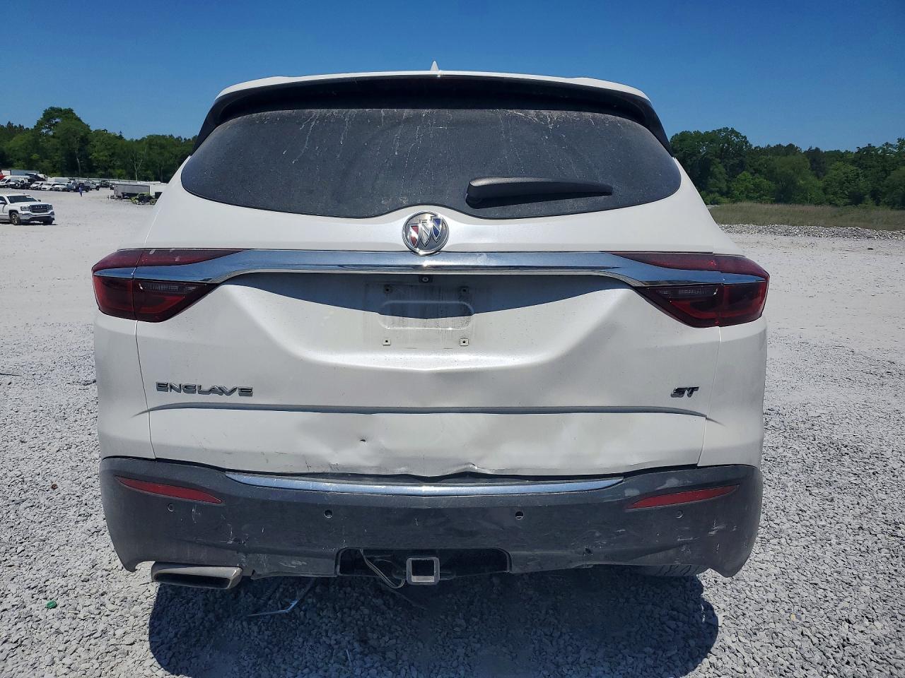 2020 BUICK ENCLAVE