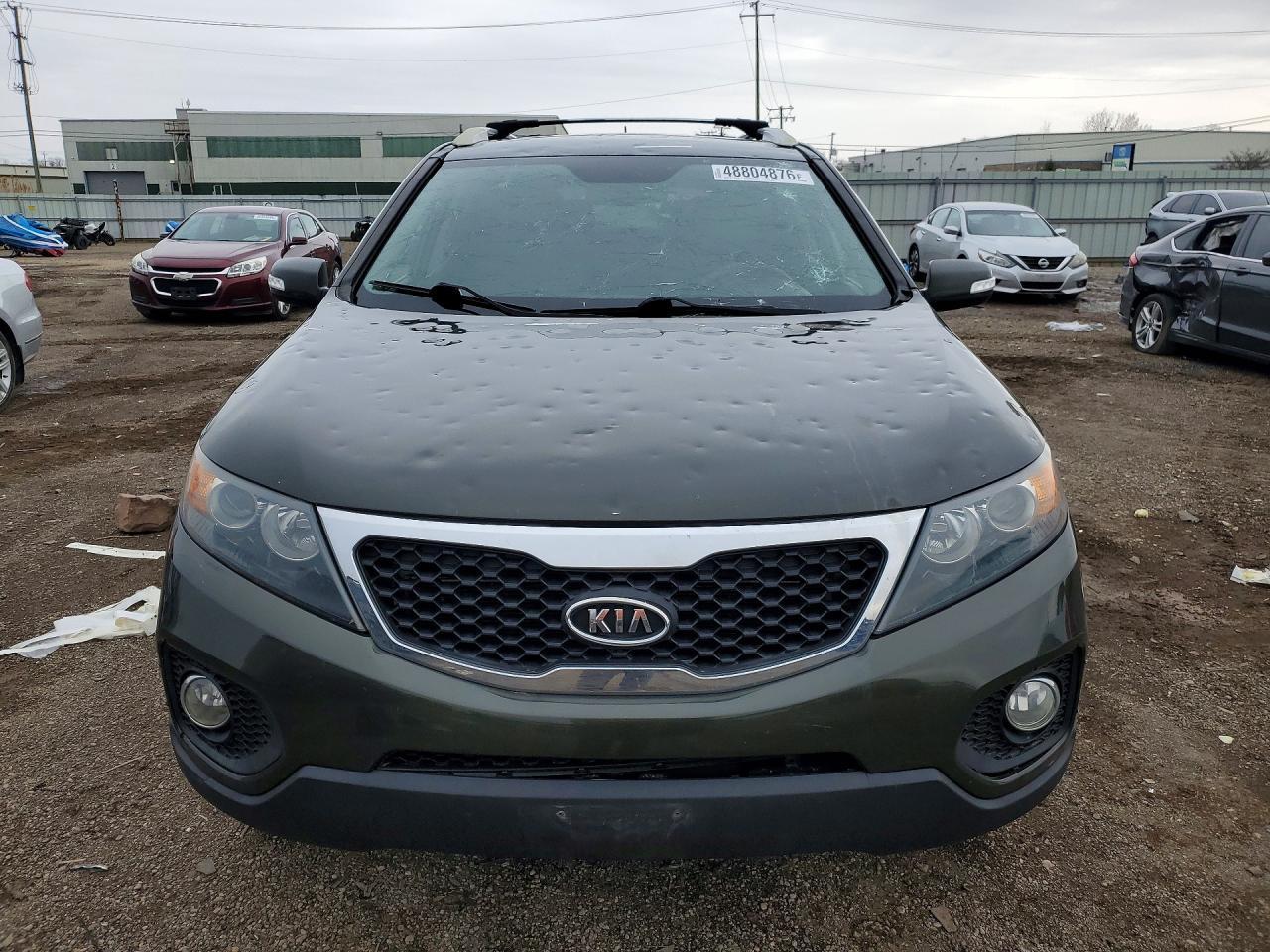 2013 KIA SORENTO