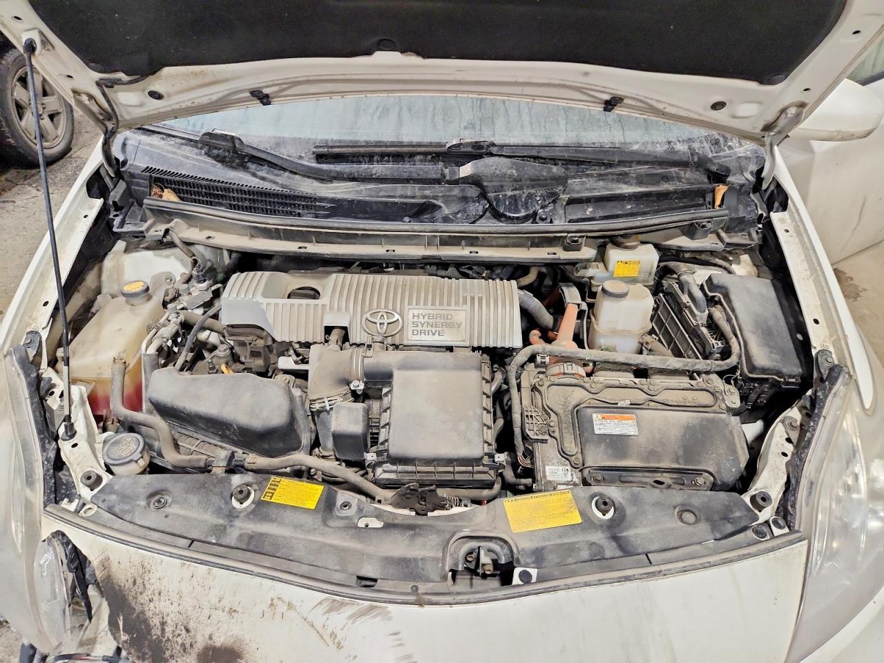 2013 TOYOTA PRIUS