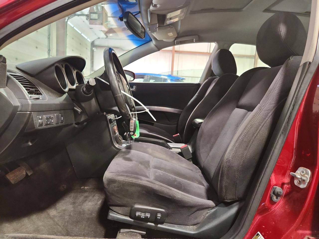 2008 NISSAN Maxima