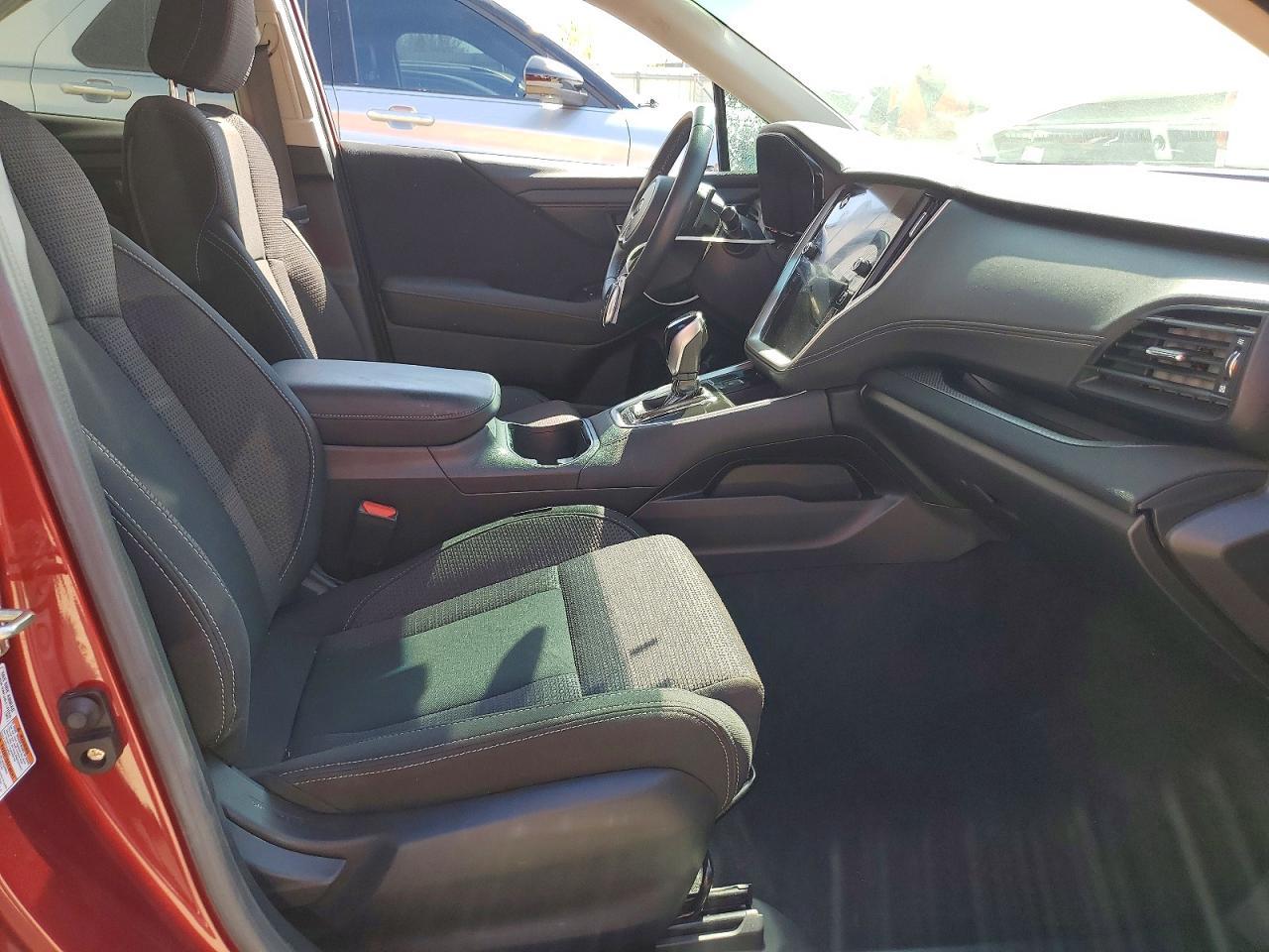 2020 SUBARU Outback