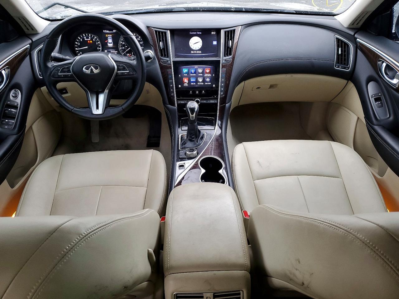 2018 INFINITI Q50