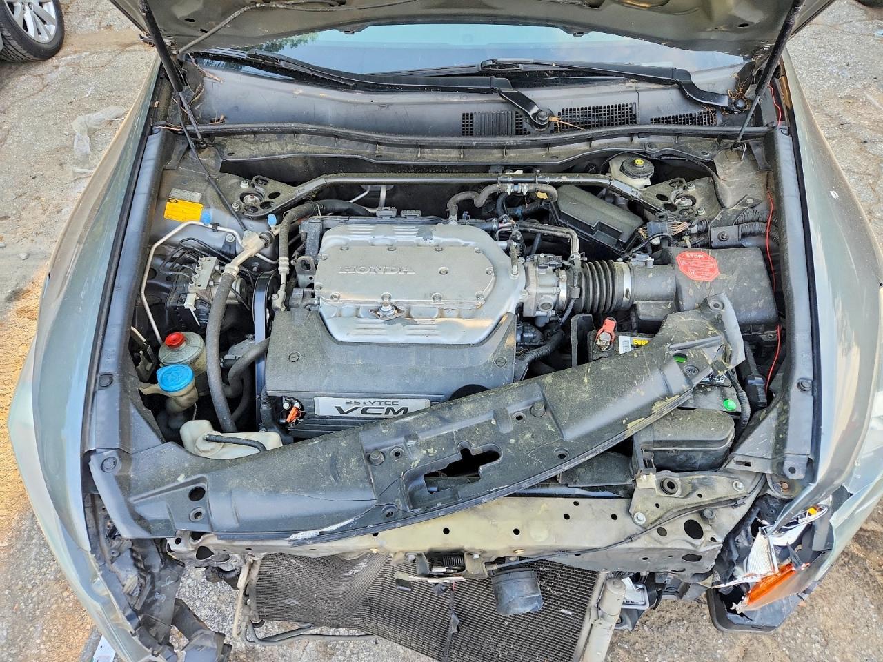 2008 HONDA ACCORD