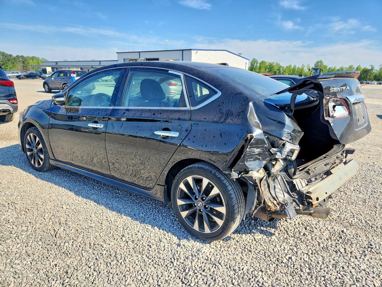 2016 NISSAN SENTRA